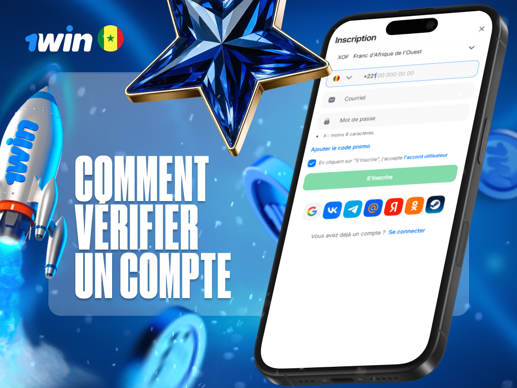 1win inscription