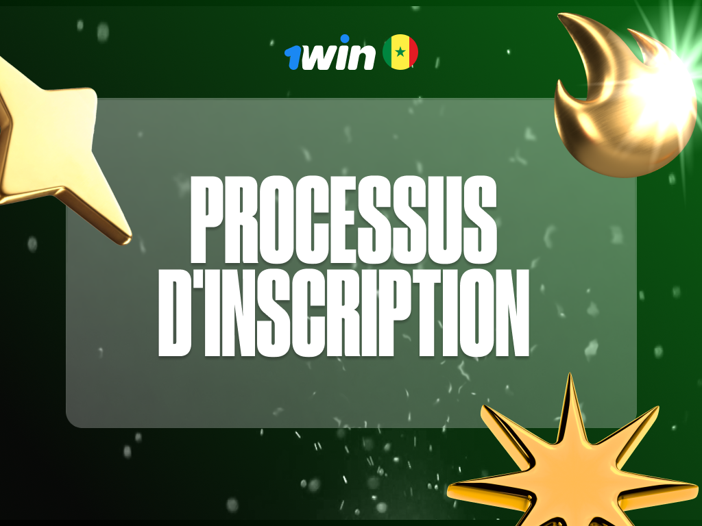 1win inscription